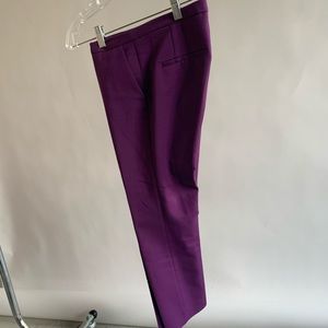 ZARA - Purple Trousers